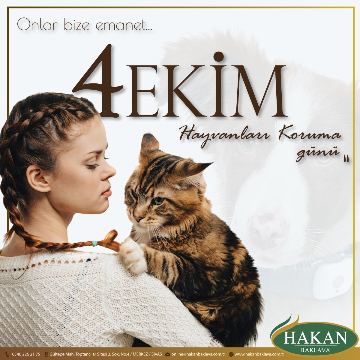 Onlar Bize Emanet