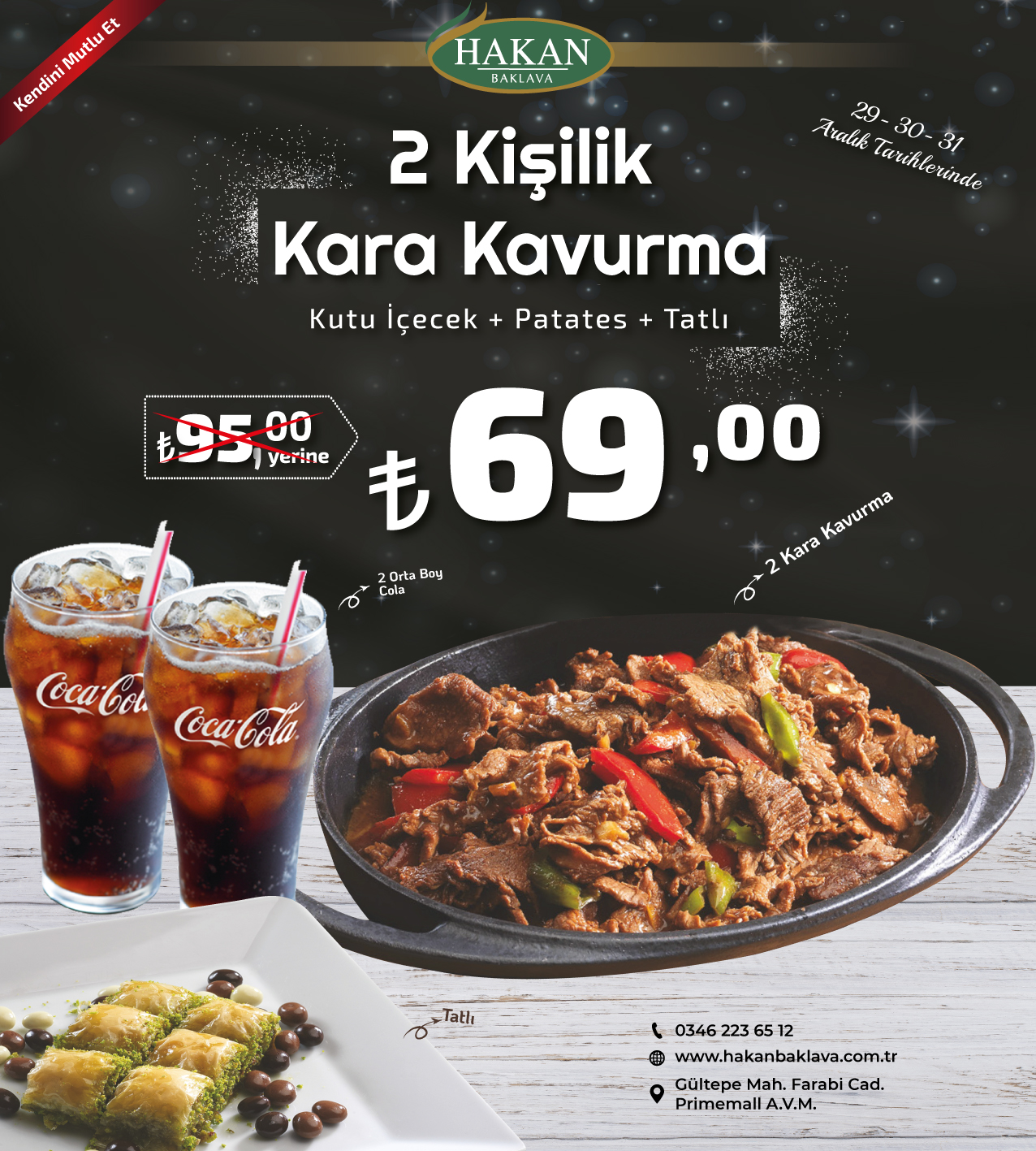 Yılbaşı Kampanyası
